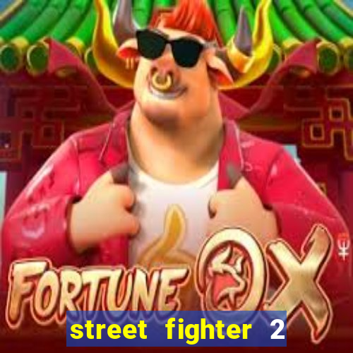 street fighter 2 (ps2 iso)