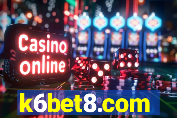 k6bet8.com