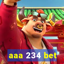 aaa 234 bet