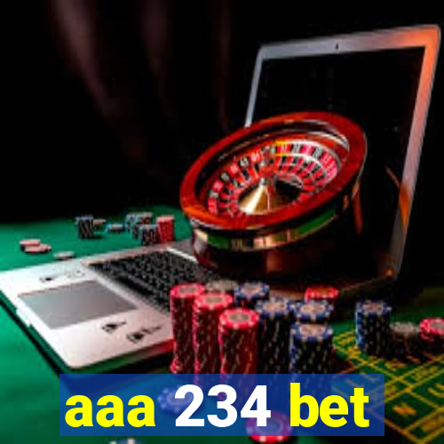 aaa 234 bet