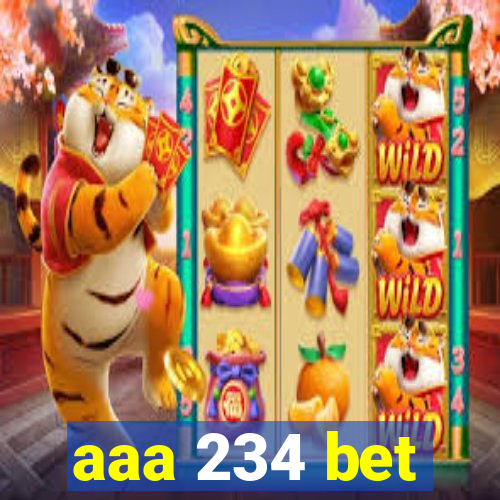 aaa 234 bet