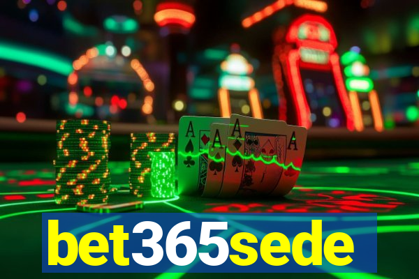 bet365sede