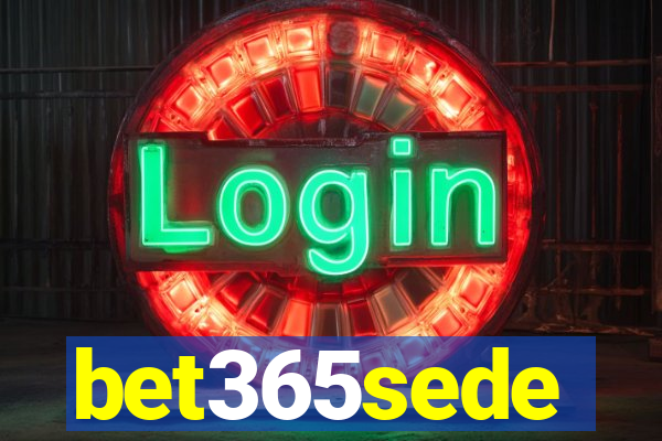 bet365sede