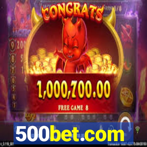 500bet.com