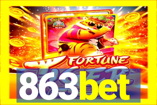 863bet