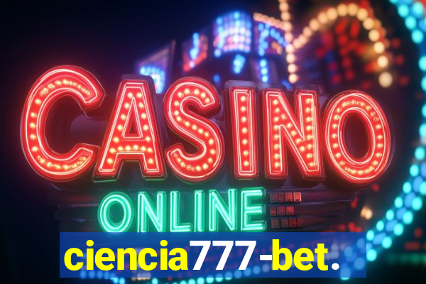 ciencia777-bet.com