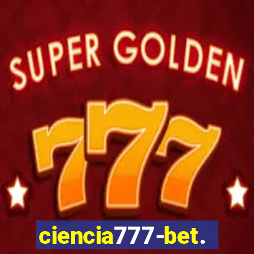 ciencia777-bet.com