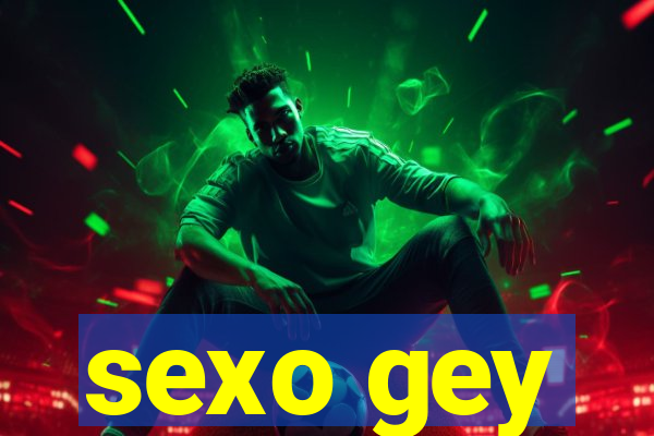 sexo gey