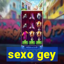 sexo gey