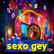 sexo gey