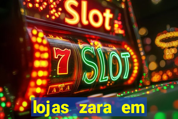 lojas zara em porto alegre