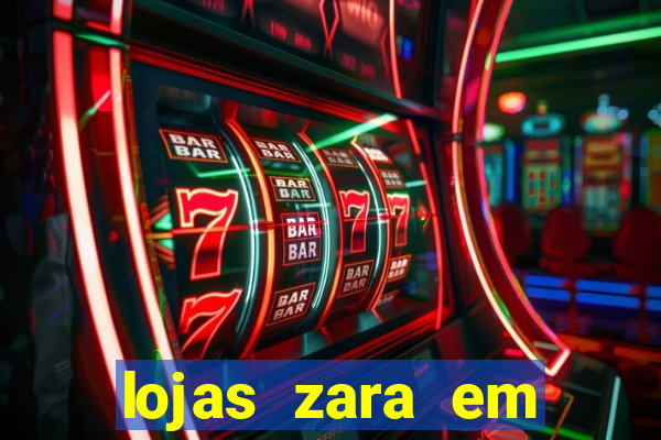 lojas zara em porto alegre