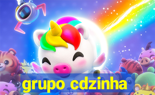 grupo cdzinha