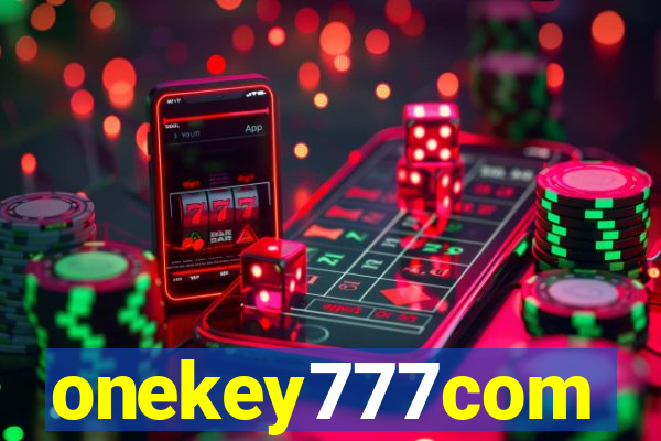 onekey777com