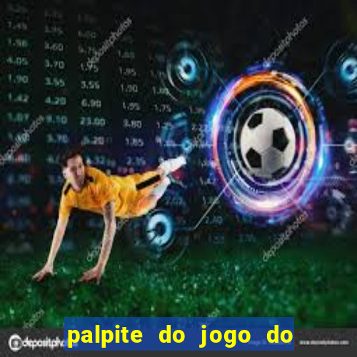 palpite do jogo do racing hoje