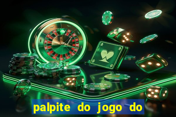 palpite do jogo do racing hoje