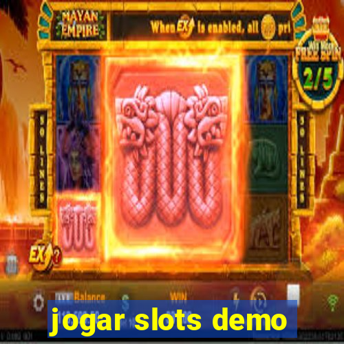 jogar slots demo