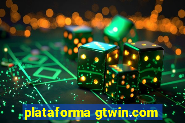 plataforma gtwin.com