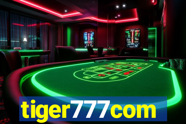 tiger777com