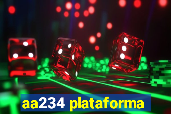 aa234 plataforma