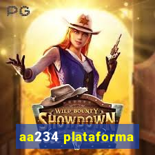 aa234 plataforma