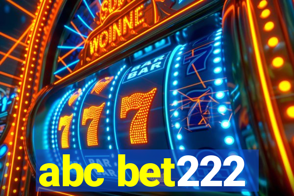 abc bet222