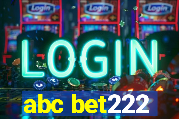 abc bet222