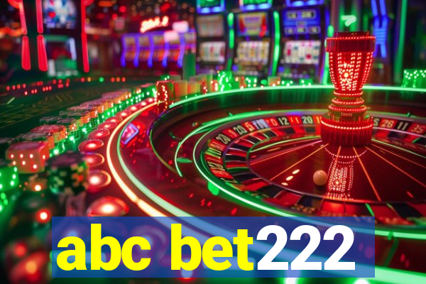 abc bet222