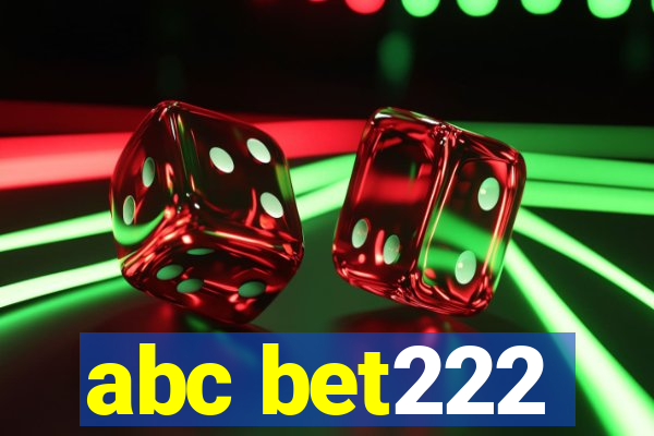 abc bet222