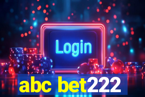 abc bet222