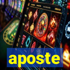 aposte