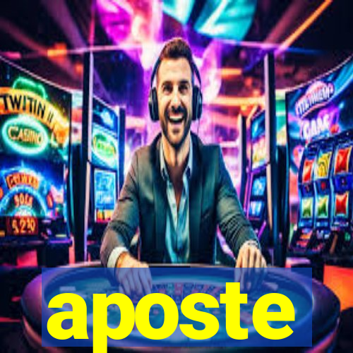 aposte