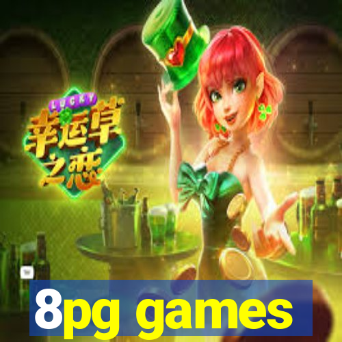 8pg games