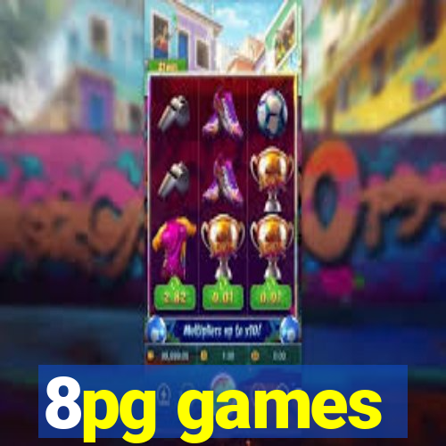 8pg games