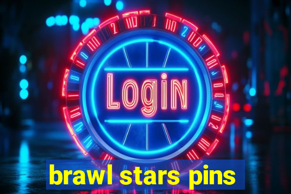 brawl stars pins