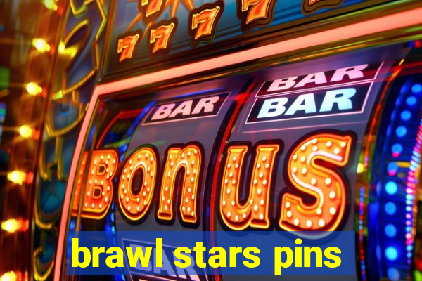 brawl stars pins