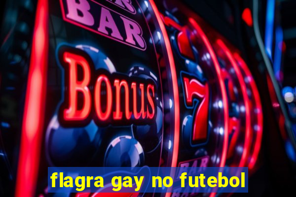 flagra gay no futebol