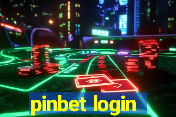 pinbet login