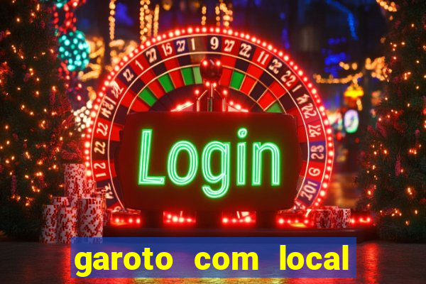 garoto com local porto velho