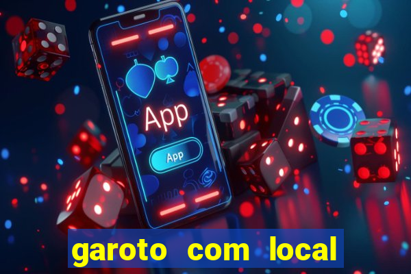 garoto com local porto velho