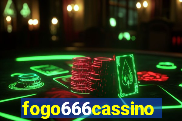 fogo666cassino