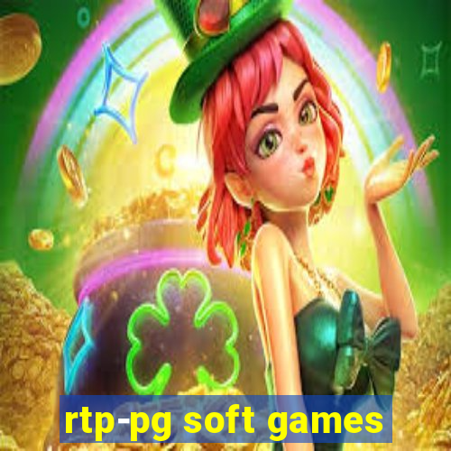 rtp-pg soft games