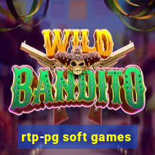 rtp-pg soft games