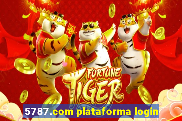 5787.com plataforma login