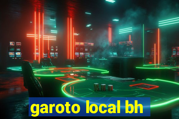 garoto local bh