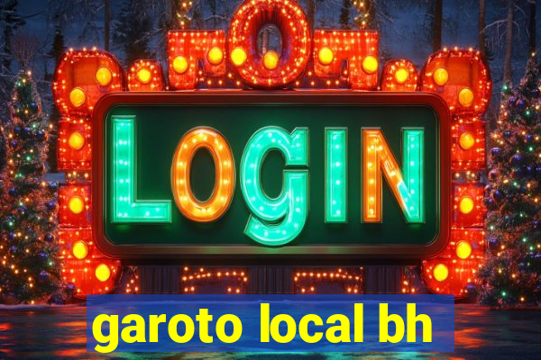 garoto local bh