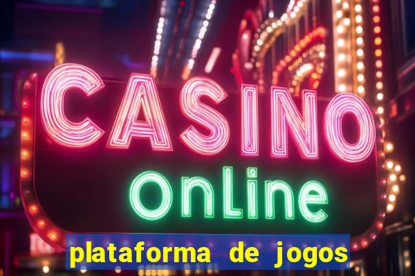 plataforma de jogos que da dinheiro no cadastro sem deposito