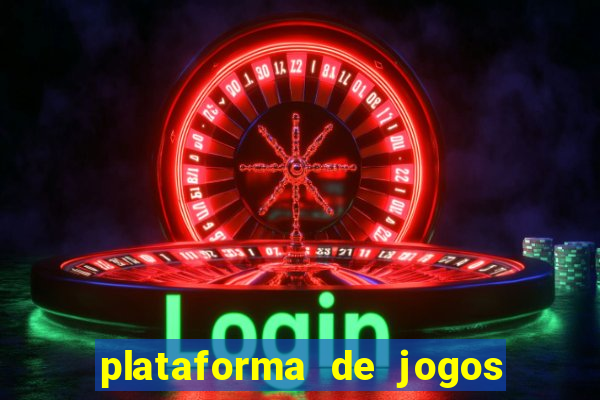 plataforma de jogos que da dinheiro no cadastro sem deposito