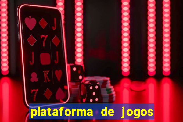 plataforma de jogos que da dinheiro no cadastro sem deposito