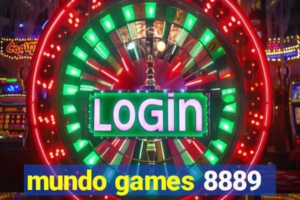 mundo games 8889